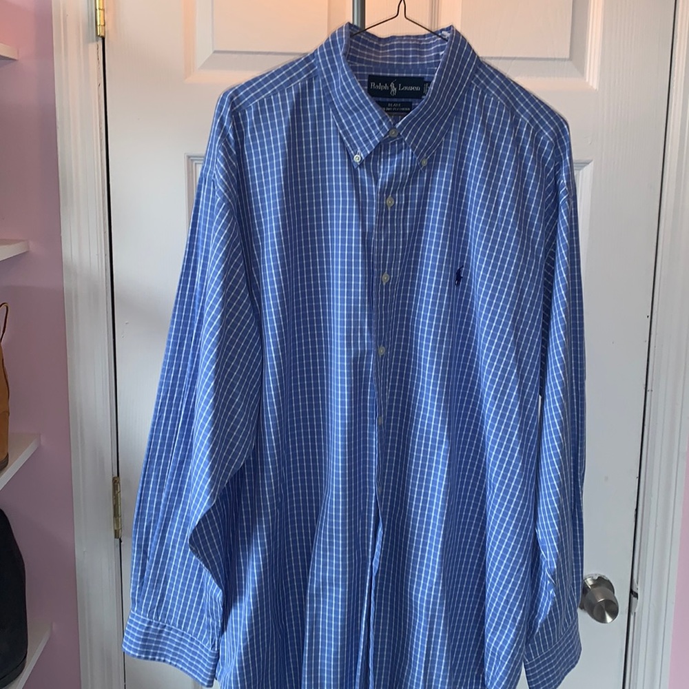 Men’s Ralph Lauren Blake button down